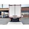 Carrocería refrigerada MAN 18.430 TGS con plataforma elevadora y litera, retardador ATP