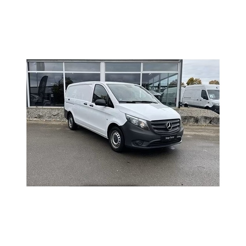 Mercedes-Benz Vito 114 CDI KA/LANG/NAVI/AHK2,5t/AUTOMATIK/NAVI