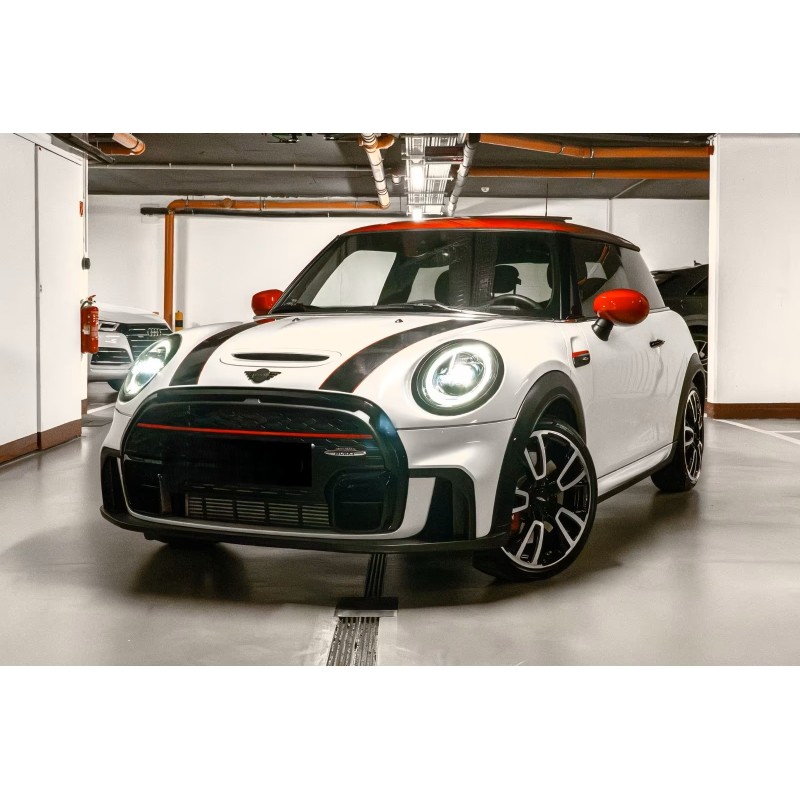 MINI John Cooper Works DR.ASS.PR.ASS.LHZ.SHZ.LED.18"