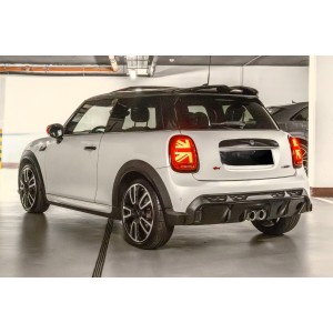 MINI John Cooper Works DR.ASS.PR.ASS.LHZ.SHZ.LED.18"