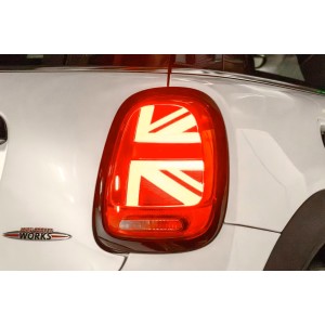 MINI John Cooper Works DR.ASS.PR.ASS.LHZ.SHZ.LED.18"