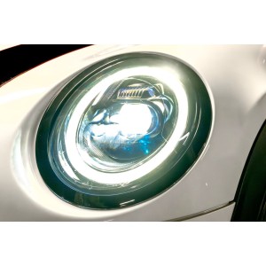 MINI John Cooper Works DR.ASS.PR.ASS.LHZ.SHZ.LED.18"