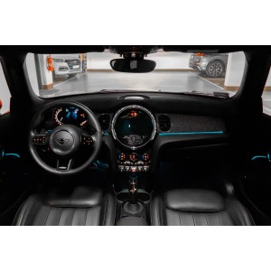 MINI John Cooper Works DR.ASS.PR.ASS.LHZ.SHZ.LED.18"