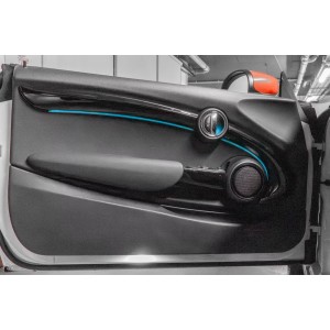 MINI John Cooper Works DR.ASS.PR.ASS.LHZ.SHZ.LED.18"