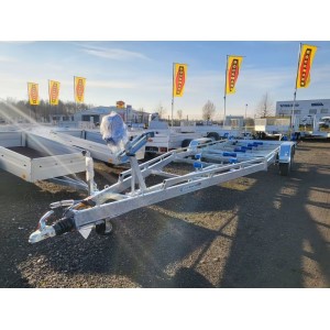 Remolque para barco TPV /...