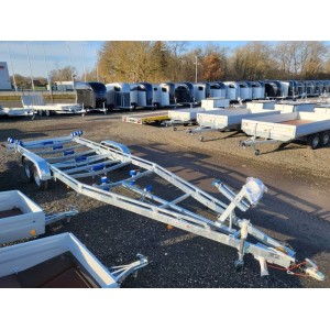 Remolque para barco TPV / remolque BA 3500-R