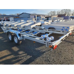 Remolque para barco TPV / remolque BA 3500-R