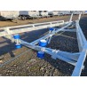 Remolque para barco TPV / remolque BA 3500-R
