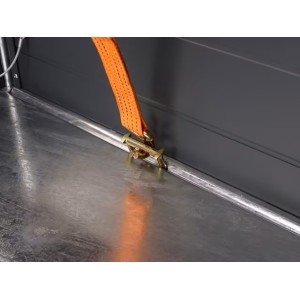 Hapert Cobalt Plus 3500 volquete trilateral Parabolic-FW 3-Se