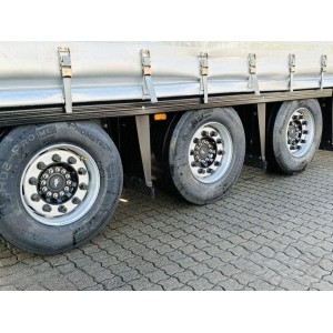 Schmitz Cargobull Curtainsider Mega Getränke