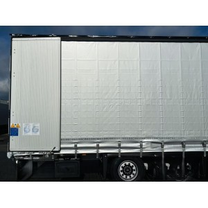 Schmitz Cargobull Curtainsider Mega Getränke