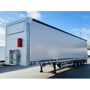 Schmitz Cargobull Curtainsider Mega Getränke
