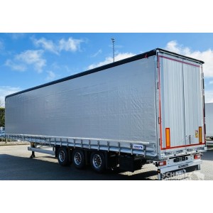 Schmitz Cargobull Curtainsider Mega Getränke
