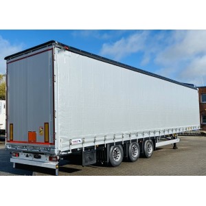 Schmitz Cargobull Curtainsider Mega Getränke