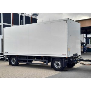 Remolque frigorífico Schmitz Cargobull AKO 18 LBW
