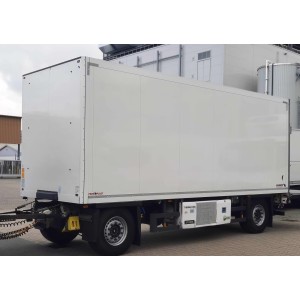 Remolque frigorífico Schmitz Cargobull AKO 18 LBW