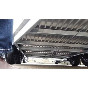 Remolque para caballos Cheval Liberté Cheval-Liberté Origins