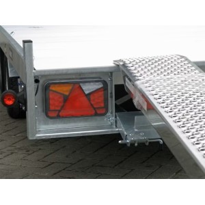 Transportador universal variante 3522L5 de 3500 kg