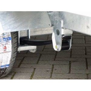 Transportador universal variante 3522L5 de 3500 kg