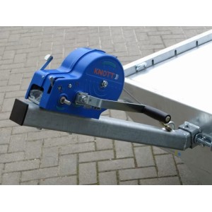 Transportador universal variante 3522L5 de 3500 kg