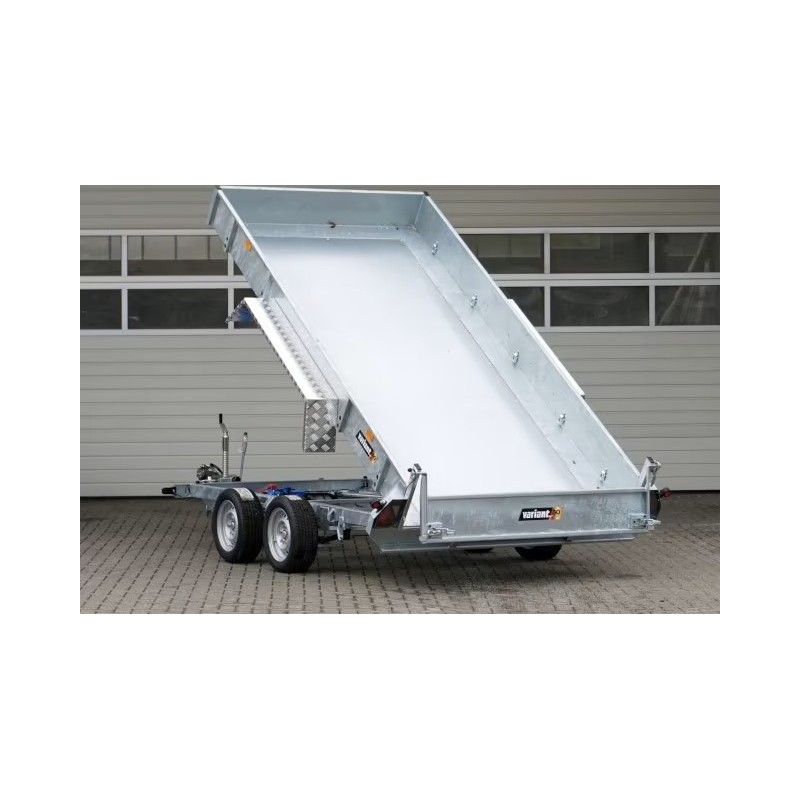 Transportador de maquinaria variante 3515 MT 3500 kg