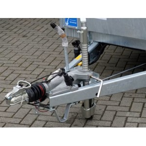 Transportador de maquinaria variante 3515 MT 3500 kg