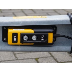 Transportador de maquinaria variante 3515 MT 3500 kg