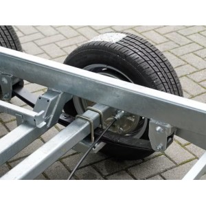 Transportador de maquinaria variante 3515 MT 3500 kg