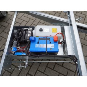 Transportador de maquinaria variante 3515 MT 3500 kg