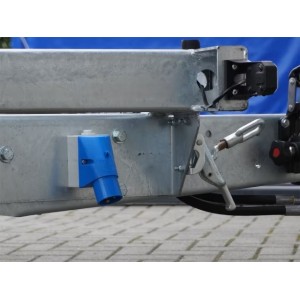 Transportador de maquinaria variante 3515 MT 3500 kg