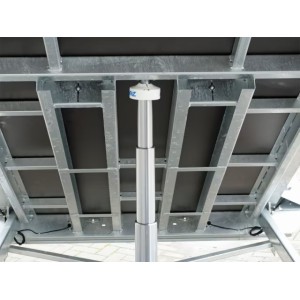 Transportador de maquinaria variante 3515 MT 3500 kg