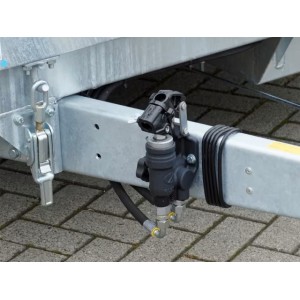 Transportador de maquinaria variante 3515 MT 3500 kg