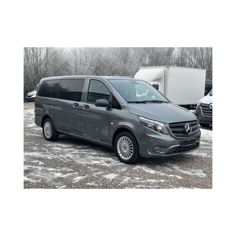 Mercedes-Benz Vito 114 CDI lang,Tourer Pro,2xKlima,9Sitze