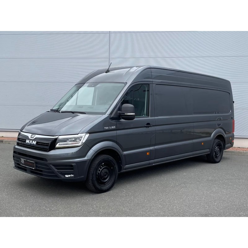 MAN TGE 3.160 L4H3 CAJA CRUISE MAT AHK ASIENTO HZ DAB