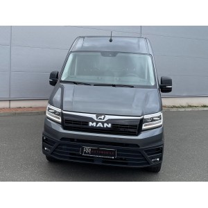 MAN TGE 3.160 L4H3 CAJA CRUISE MAT AHK ASIENTO HZ DAB