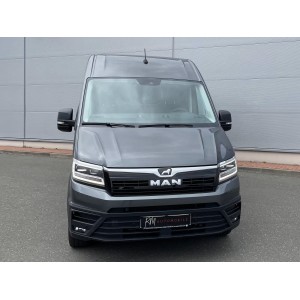 MAN TGE 3.160 L4H3 CAJA CRUISE MAT AHK ASIENTO HZ DAB