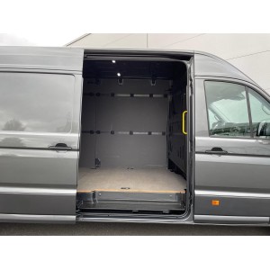 MAN TGE 3.160 L4H3 CAJA CRUISE MAT AHK ASIENTO HZ DAB