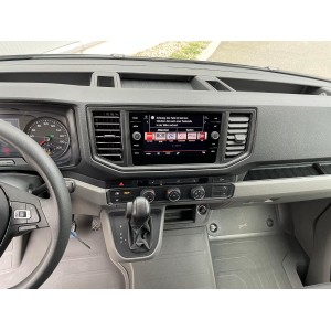 MAN TGE 3.160 L4H3 CAJA CRUISE MAT AHK ASIENTO HZ DAB