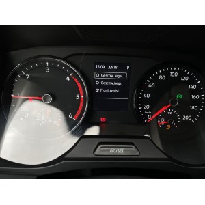 MAN TGE 3.160 L4H3 CAJA CRUISE MAT AHK ASIENTO HZ DAB