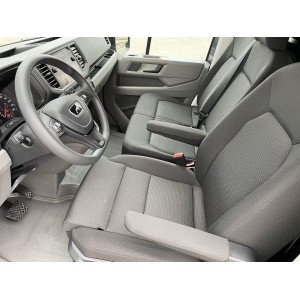 MAN TGE 3.160 L4H3 CAJA CRUISE MAT AHK ASIENTO HZ DAB