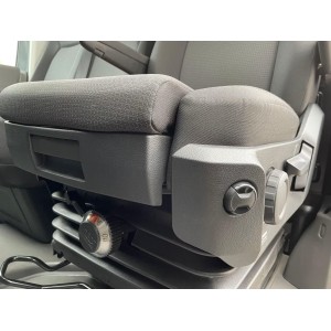 MAN TGE 3.160 L4H3 CAJA CRUISE MAT AHK ASIENTO HZ DAB