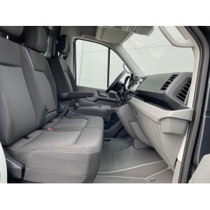 MAN TGE 3.160 L4H3 CAJA CRUISE MAT AHK ASIENTO HZ DAB