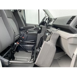 MAN TGE 3.160 L4H3 CAJA CRUISE MAT AHK ASIENTO HZ DAB