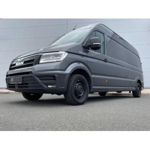 MAN TGE 3.160 L4H3 CAJA CRUISE MAT AHK ASIENTO HZ DAB