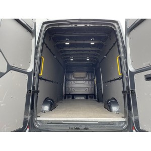 MAN TGE 3.160 L4H3 CAJA CRUISE MAT AHK ASIENTO HZ DAB
