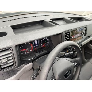 MAN TGE 3.160 L4H3 CAJA CRUISE MAT AHK ASIENTO HZ DAB