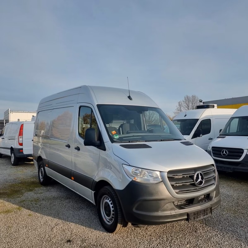 Mercedes-Benz Sprinter III L2H2 RWD/AWD 317CDI