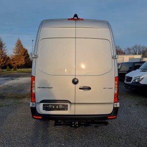 Mercedes-Benz Sprinter III L2H2 RWD/AWD 317CDI