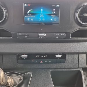 Mercedes-Benz Sprinter III L2H2 RWD/AWD 317CDI