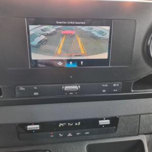 Mercedes-Benz Sprinter III L2H2 RWD/AWD 317CDI